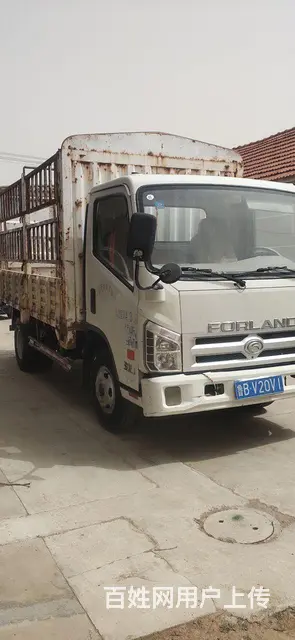 时代汽车 康瑞H 高栏，原车高低档 - 图片 4