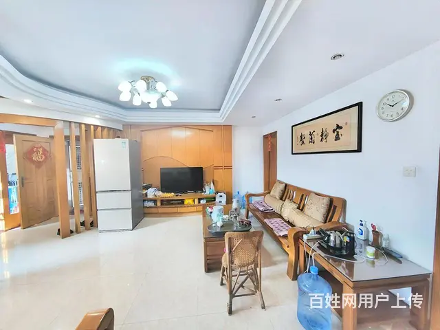 梅华中实验小 实用三房 业主急卖 价格可谈  看房方便 - 图片 1