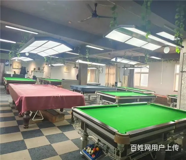 （同城搜铺网） 急转高新文理学院附近360平台球厅棋牌 - 图片 6
