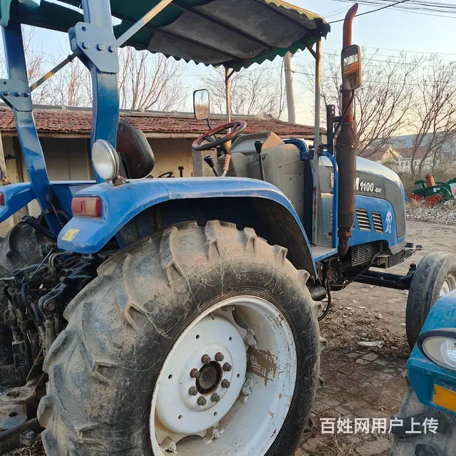 14年雷沃1100，四缸机工作量不大，无拆无修 - 图片 3