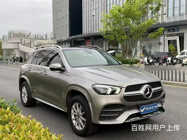 汇典抵押车平台-2020年4月进口奔驰GLE350 - 图片 2