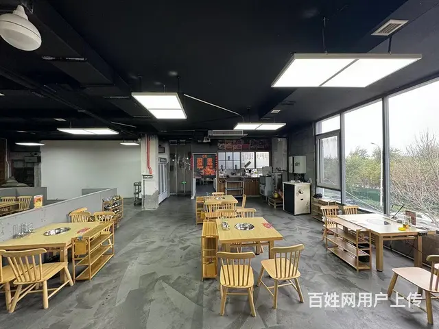 淄川区水岸新城营业中火锅店整体出 - 图片 3
