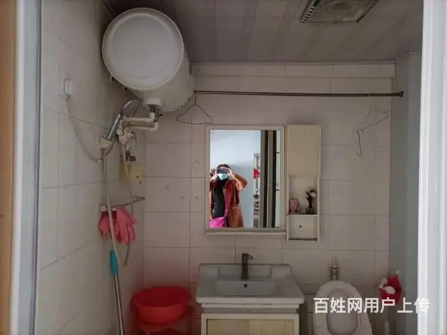海纳丽景步梯6楼2室一厅精装家电 - 图片 3