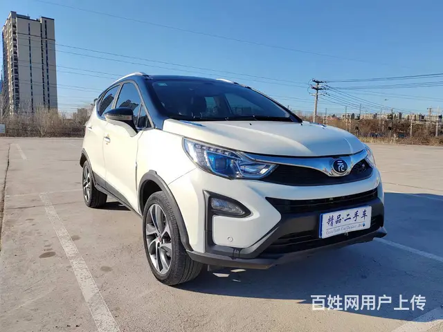 比亚迪 元 2016款 1.5 手动 豪华型 - 图片 3