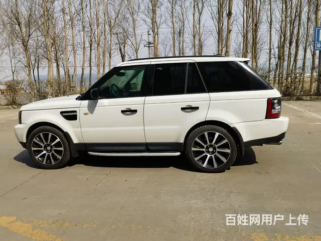 路虎Range Rover Sport [揽胜运动版] 20 - 图片 5