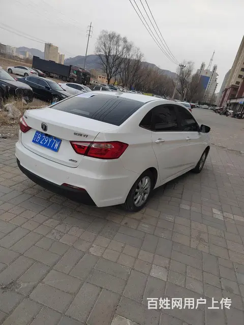 长安 悦翔 2015款 悦翔V7 1.6 手动 乐趣型 - 图片 4