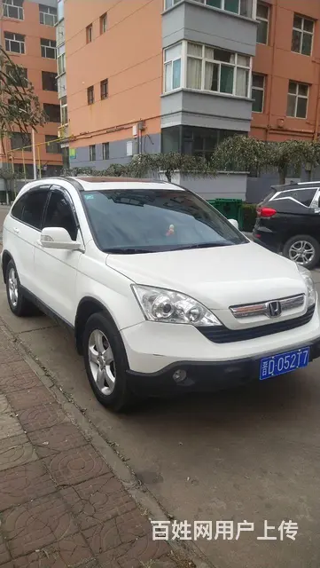 本田CR-V(进口) 2009款 2.0 自动 VTEC - 图片 9