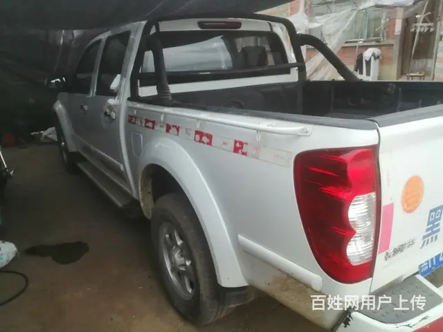 长征汽车 其他 皮卡 国5 - 图片 3