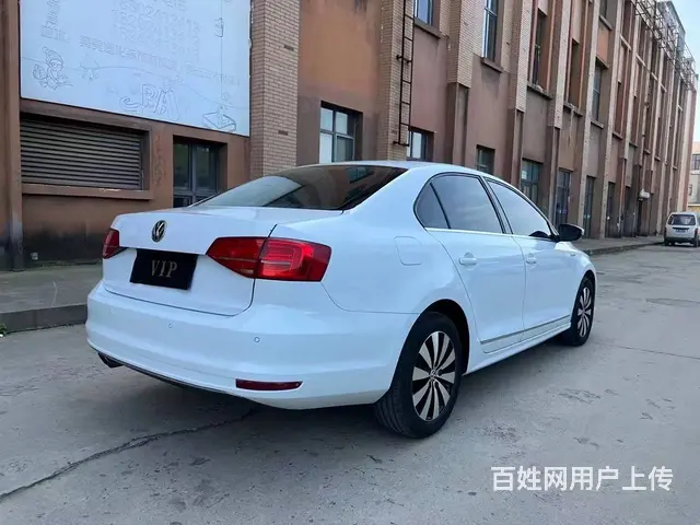 大众 速腾 2017款 1.4TSI 双离合 230TSI - 图片 1