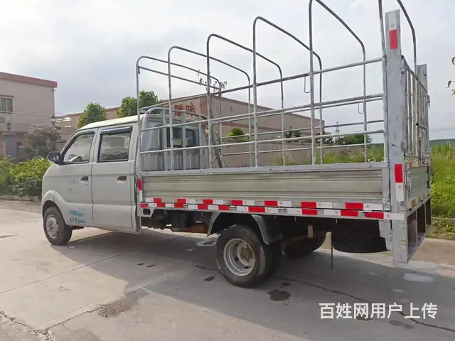 准17年上牌长安后双轮沧澜货车 - 图片 6