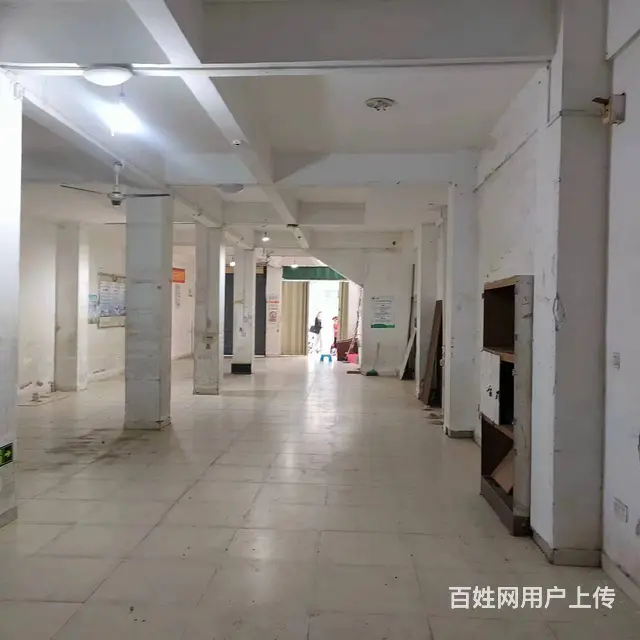 （51旺铺推荐）春园二巷168平空铺出租 - 图片 1