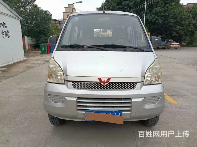 五菱荣光面包车多台挑选 - 图片 1