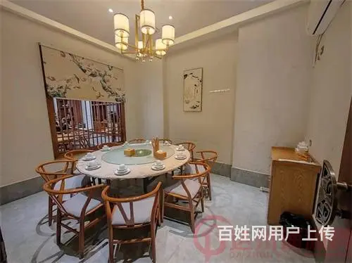 （达州铺源网）南外上观南城300㎡中餐店转让 - 图片 5