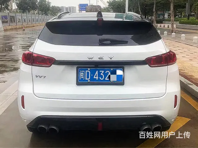 魏VV7 - 图片 9