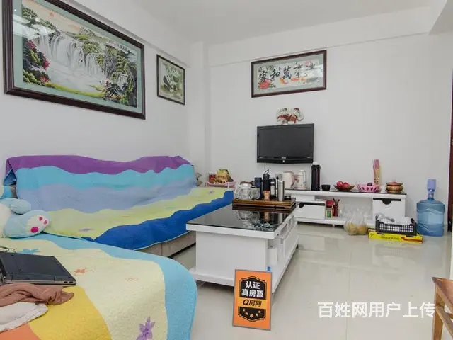 银厦广场 小区里面，中间楼层，装修保养挺好 - 图片 1