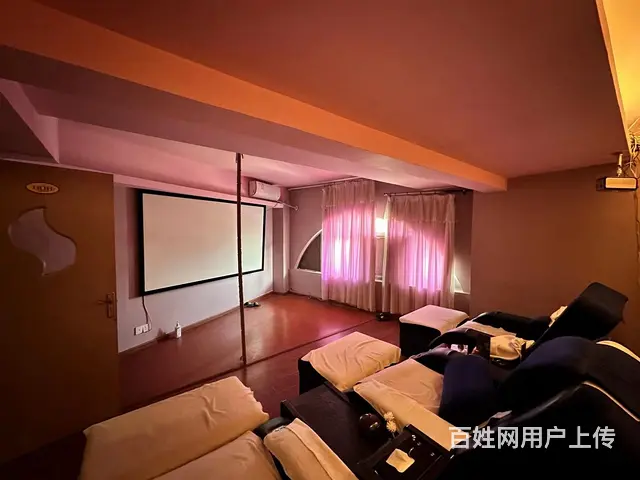 【搞定了！】（极 致）影院足浴整体转让！位于傅村夜市旁接手就 - 图片 4