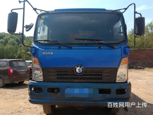 新款重汽王牌777B前顶 - 图片 12
