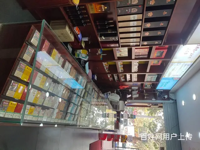 4183文化路归德路交叉口附近营业中烟酒店转让 - 图片 1