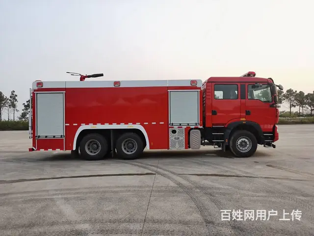 100P五十铃2吨消防车报价配置图片 - 图片 9