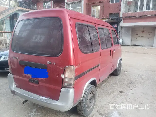 12年佳宝8座面包车低价出售 - 图片 3