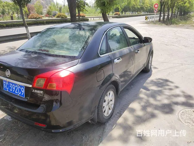 别克 凯越 2011款 1.6 手动 LX - 图片 2