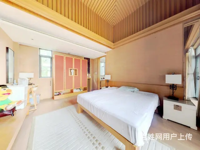 芙蓉墅 双拼别墅 单边位看水库一线湖景 - 图片 5