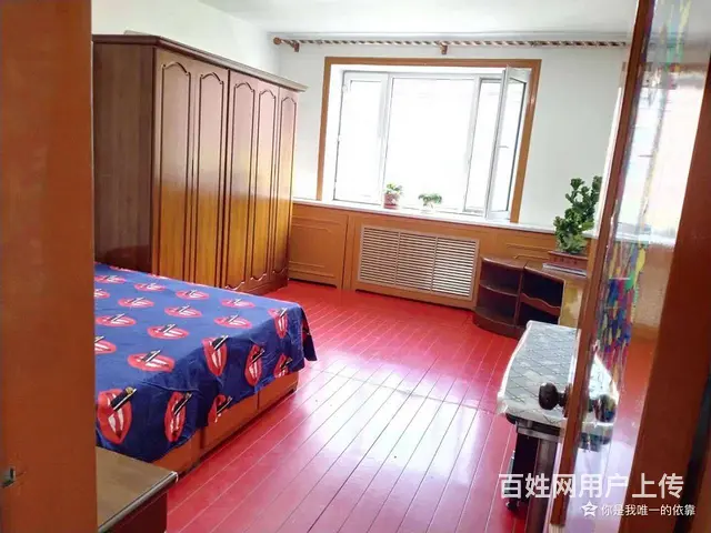 成龙小区3楼拎包就住 - 图片 1