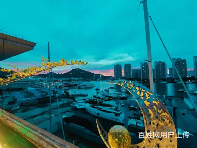 （51旺铺推荐）南边海游艇中心一线露天海景餐厅转让 - 图片 5