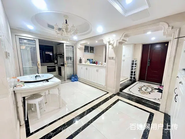 浏阳河品质小区，红橡华园，60万豪华装修，拎包入住 - 图片 3