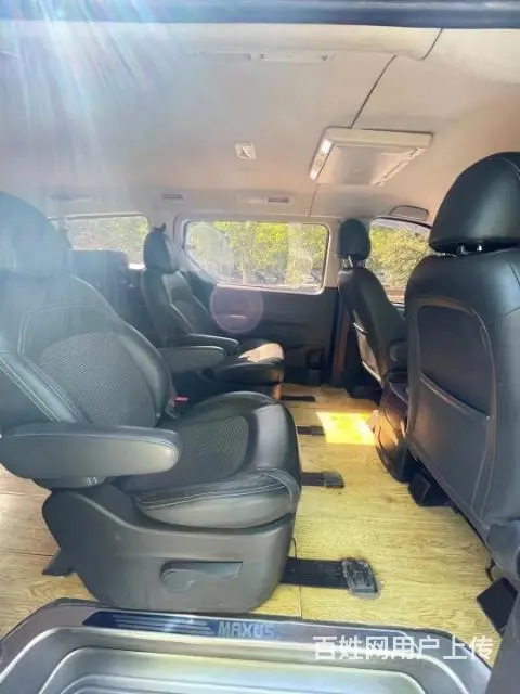 大通 大通G10 2016款 1.9T 手动 柴油版 - 图片 3