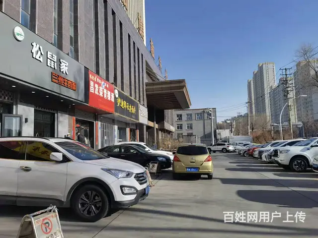 7514(七P）个人城东区市场汇鑫市场正门处临街商铺给钱就转 - 图片 2