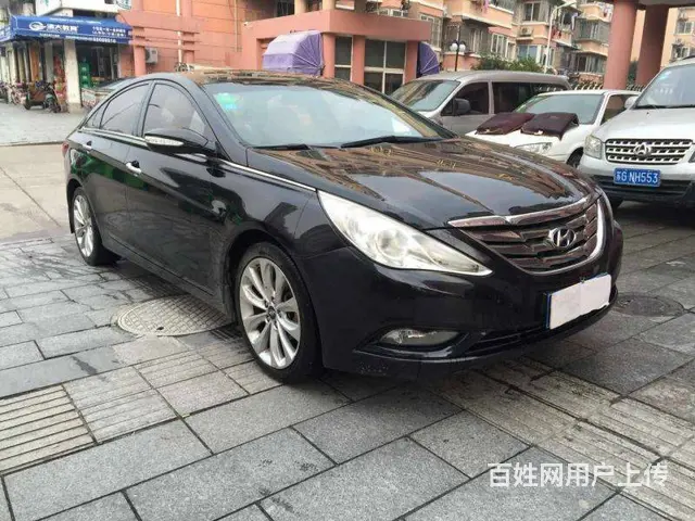 现代 索纳塔 2011款 第八代索纳塔 2.0 手自一体 T - 图片 3