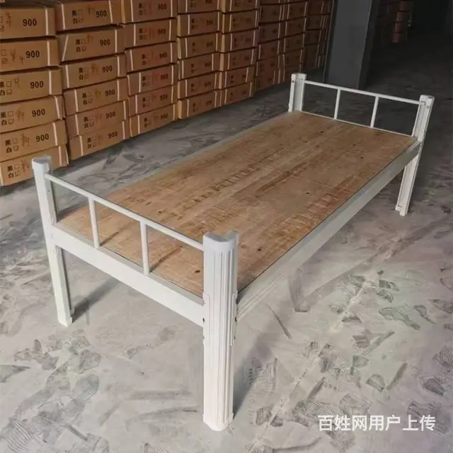 上下床大班台 主管桌 沙发 接待台 文件柜 会议桌 - 图片 2