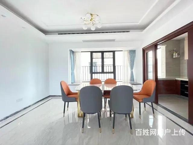 近拱北，中海富华里旁 玖洲道下楼是商 场 新装新配置4房2卫 - 图片 9