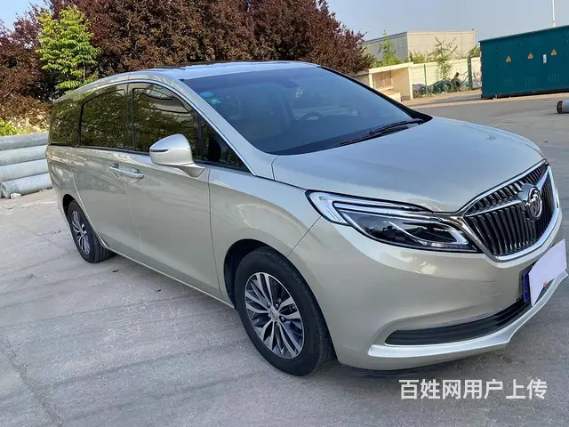别克GL8 2018款 GL8 ES 豪华商旅车 2.0T - 图片 2