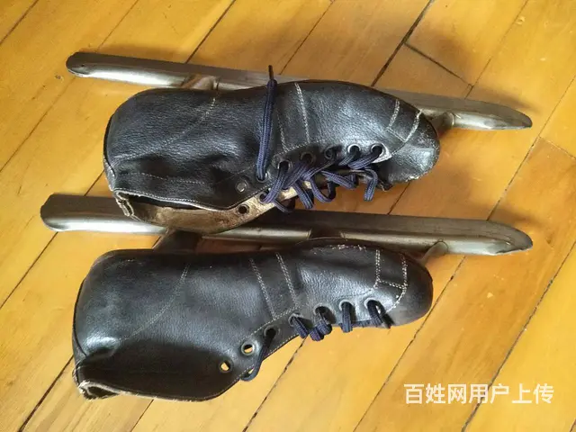 冰剑鞋闲置不用赔钱转让规格36# - 图片