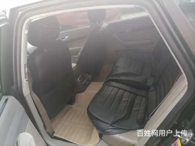 奥迪A6 2006款 A6L 2.4 无级 尊贵型(改款 - 图片 5