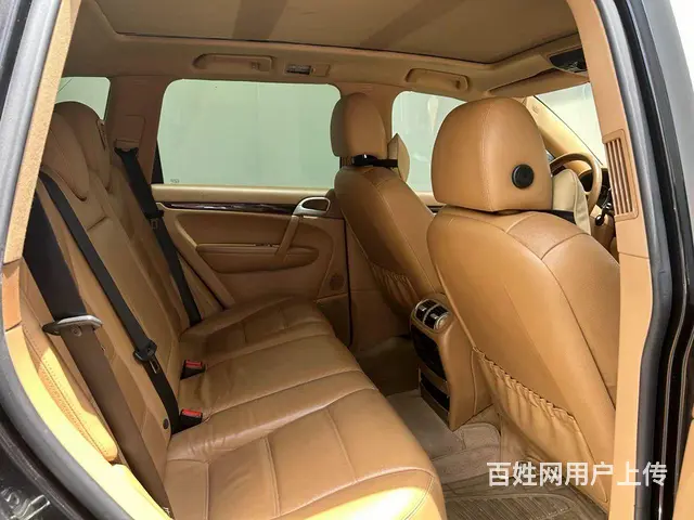 保时捷Cayenne [卡宴] 2006款 Cayenne - 图片 6