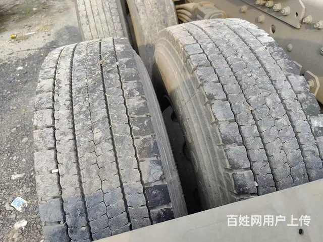17年11月欧曼 EsT车况原版包提挡可分期460 - 图片 3