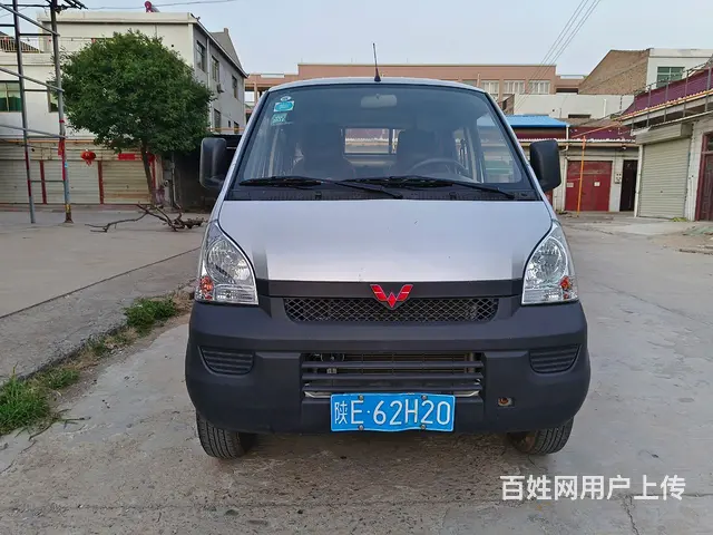 五菱 五菱荣光 平板车 国6 - 图片 1