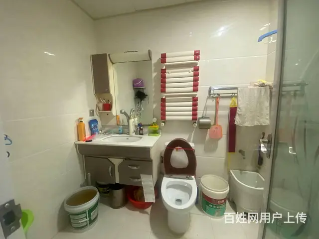 南昌路 洛浦公园  明珠花园  精装三居  电梯双气 - 图片 11