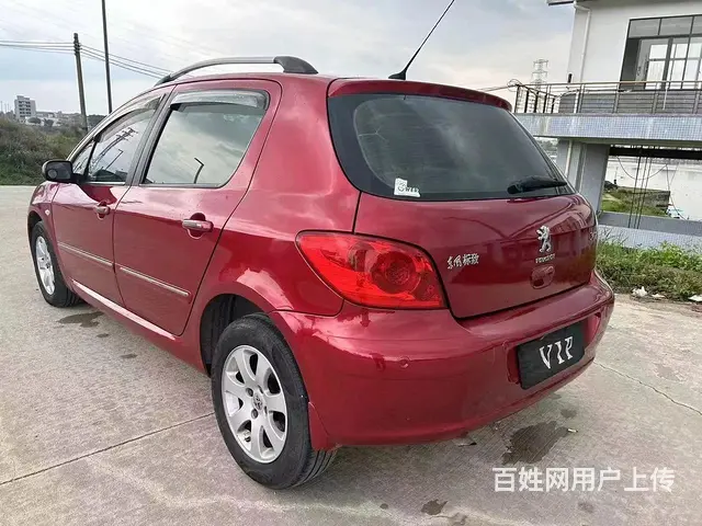 标致307 2009款 307-两厢 1.6 手自一体 爱乐 - 图片 5