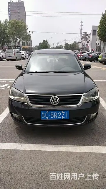 大众 帕萨特 2009款 帕萨特 领驭 2.0MFI 自动 - 图片 1