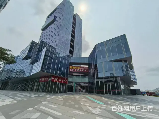 （51旺铺推荐）保利国际广场56平空铺出租可做二楼 - 图片 1