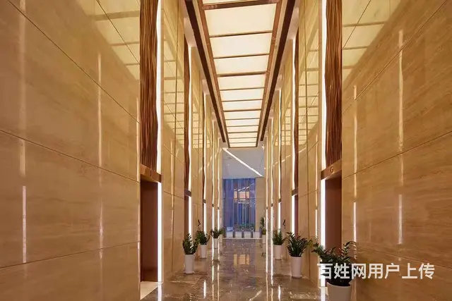 远洋国际绿地广场 运河财富小镇精装300平 - 图片 7