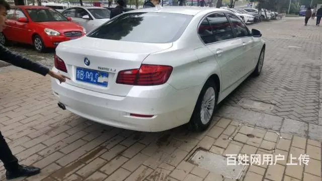 宝马5系 2014款 525Li 2.0T 手自一 - 图片 3