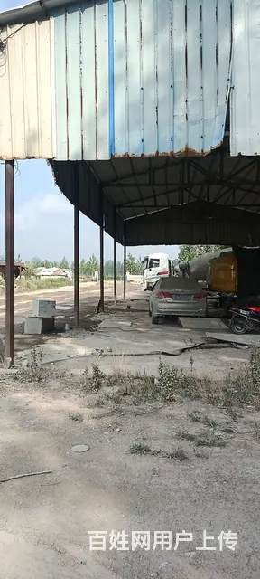 场地招租，大约35亩一切配套设施都有 - 图片 1