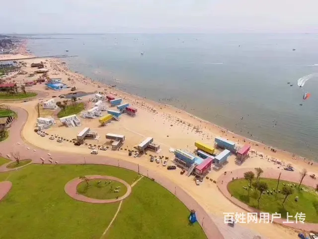 辽宁东戴河新区银泰沙滩浴场沙滩项目招商进行中 - 图片 9