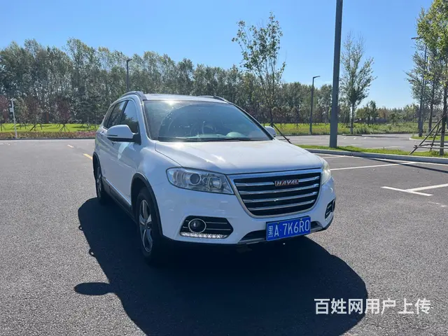 哈弗H6 2016款 1.5T 手自一体 升级版两驱尊贵型 - 图片 2