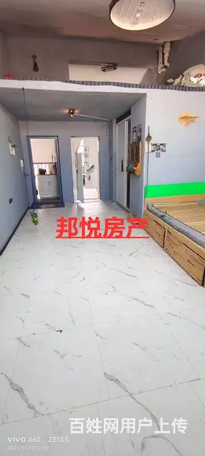 九州F组7楼56平3.9万 普通住宅 简单装修 - 图片 2